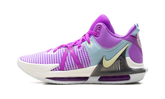 LeBron Witness 7 "Fuchsia Dream" DM1123 500
