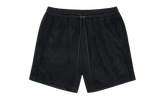Clyde Script Logo Shorts "Black" MCCTK942 B1196BKSCL