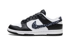 DUNK LO ESS MNS WMNS"Black Paisley" DH4401 100