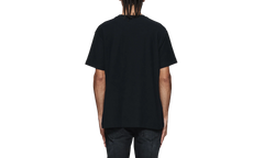 Gothic Wordmark Tee 'Black' "Black" P104-JGBB324