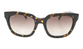 SQUARE SUNGLASSES "Tortoise" MCM610S-215