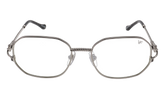 Hustler Deluxe Edition 18KT "White Gold / Clear Flash Silver" DXHD2 0006 2C3