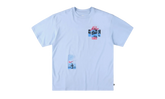 SB Max90 Skate T-Shirt "Celestine Blue" HV1304 441