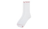 Hanes Crew Socks "White" SU26995