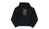 SB Skate Fleece Pullover Hoodie "Black / White" FV7400 010