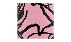 What Party Booklet "Pink Muticolor" KAWS202460