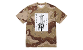 Mike Kelley Tee "SS 26 - Chocolate Chip Camo" SU27468