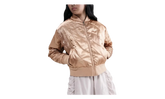 Kids’ Sportswear Bomber Jacket "Hemp / White" HQ9375 200