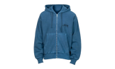 Modern Age Pig Dyed Zip Hoodie "NAVY" 1975079 NAVY