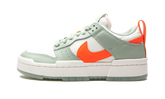 DUNK LO DISRUPT MNS WMNS"Sea Glass/ Hyper Crimson" DJ3077 001