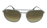Square Sunglasses "GUNMETAL-59MM" RB3708-916785_59