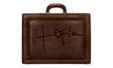 Utopia Briefcase "Brown" TSUC70