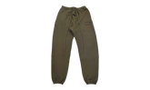 Mens Fleece Essential Sweatpant "Olive" 130BT242024F