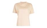 Short-Sleeve Tee "Sand" 125BT225024FW