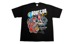 Houston Rockets Space Exploration Short Sleeve Tee "Black" WLHRSESSTSB