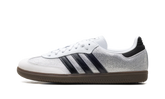 Samba OG WMNS "Rhinestone Crystal White Silver" IH9055