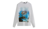 South FerryLong Sleeve Tee "White" KITH81