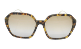 RECTANGLE SUNGLASSES "Havana" MCM700SA-214
