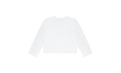 AMALGAMATED WINDOW LS Tee "White" WDWMTPS 0057
