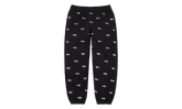 Repeat Script Sweatpants "FW25 - Black" SU26976