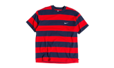 SB Striped Tee "University Red" FB8150 657