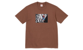 Spider-Man Tee "SS26 - Brown" SU27005
