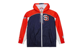 Big Shot Premium Windbreaker "San Diego Padres Vintage" ZF8070 SDPMTWH