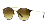 Phantos Sunglasses "Polished Brown" RB3546-900985_49
