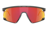 BXTR Metal Sunglasses "Prizm Ruby" OO9237-0939