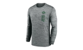 Sideline Velocity Long-Sleeve Dri-Fit T-Shirt "NFL New York Jets - Grey" 02EQ06G72 CAT