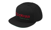 40 Acres Clockers 6-Panel Cap "SS25 - Black" SU27227