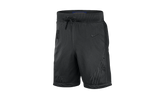 NBA Golden State Warriors Courtside Icon Shorts "Black" AJ9168 010