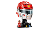 Scuderia Ferrari HP Charles Leclerc Helmet "Red" 43014