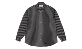 MM6 Maison Margiela Stripe Shirt "SS26 - Black" SU27191
