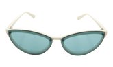 Cat Eye Sunglasses "IVORY" MCM690S-108