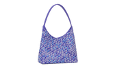 Hobo Bohème bag "PM - Blueberry Purple" GOY22