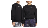 ACG Therma-fit Fleece Crew Sweatshirt "Black / Summit White" FD9849 010