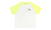 Raglan T-Shirt "White / Neon" RHDMTPS0130 WHT