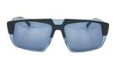 Aviator Sunglasses "Navy Blue" MCM693S-418