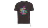 Griffin Kash Tee "Acid Black" MPF23TE007