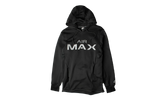Sportswear Air Max Pull Over Hoodie "Black Grey" 931998 010