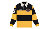 Classic Field Rugby Shirt "Black / Yellow" VIXTJQPJ