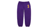 Devil S Logo Sweatpant "SS26 - Purple" SU27317