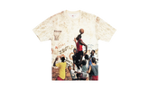 Air Jordan 85 Graphic T-Shirt "Sail / Legend Light Brown / Redstone" HJ2362 133