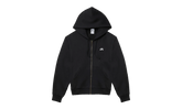 SB Full-Zip Fleece Skate Hoodie "Black / White" FZ8796 010