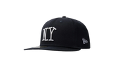 New Era Cap "New York" "Navy" STUS349