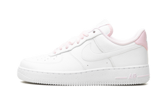 Air Force 1 Low Vintage WMNS"Pink Foam Velvet Laces" HV4403 601