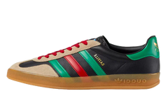 x Gazelle Black Green Red