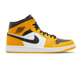 1 Mid 'Yellow Black White' (2022)