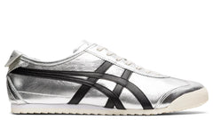 Onitsuka Tiger Mexico 66 Pure Silver Black
